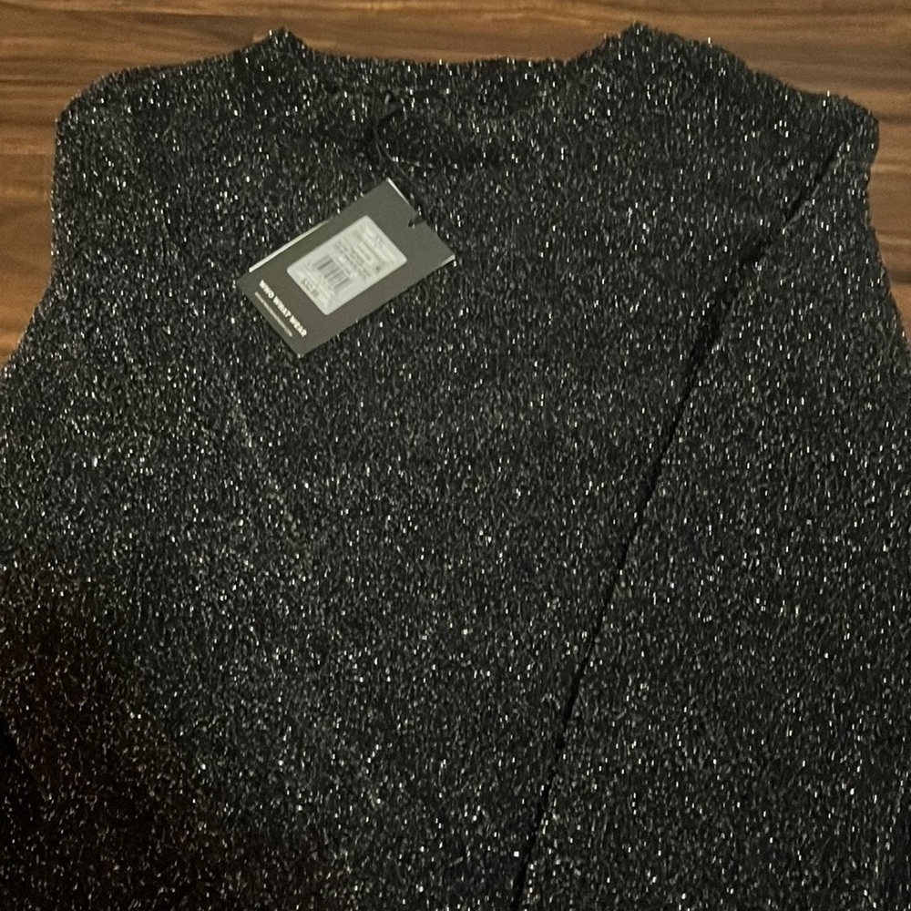 Sparkle sweater